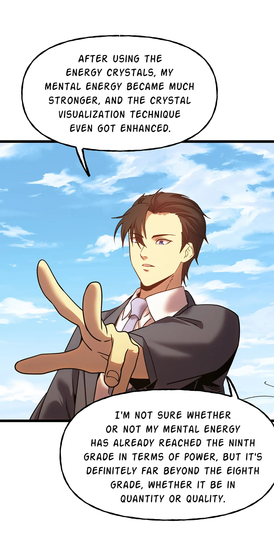 Read Log Into The Future EN Manga Online