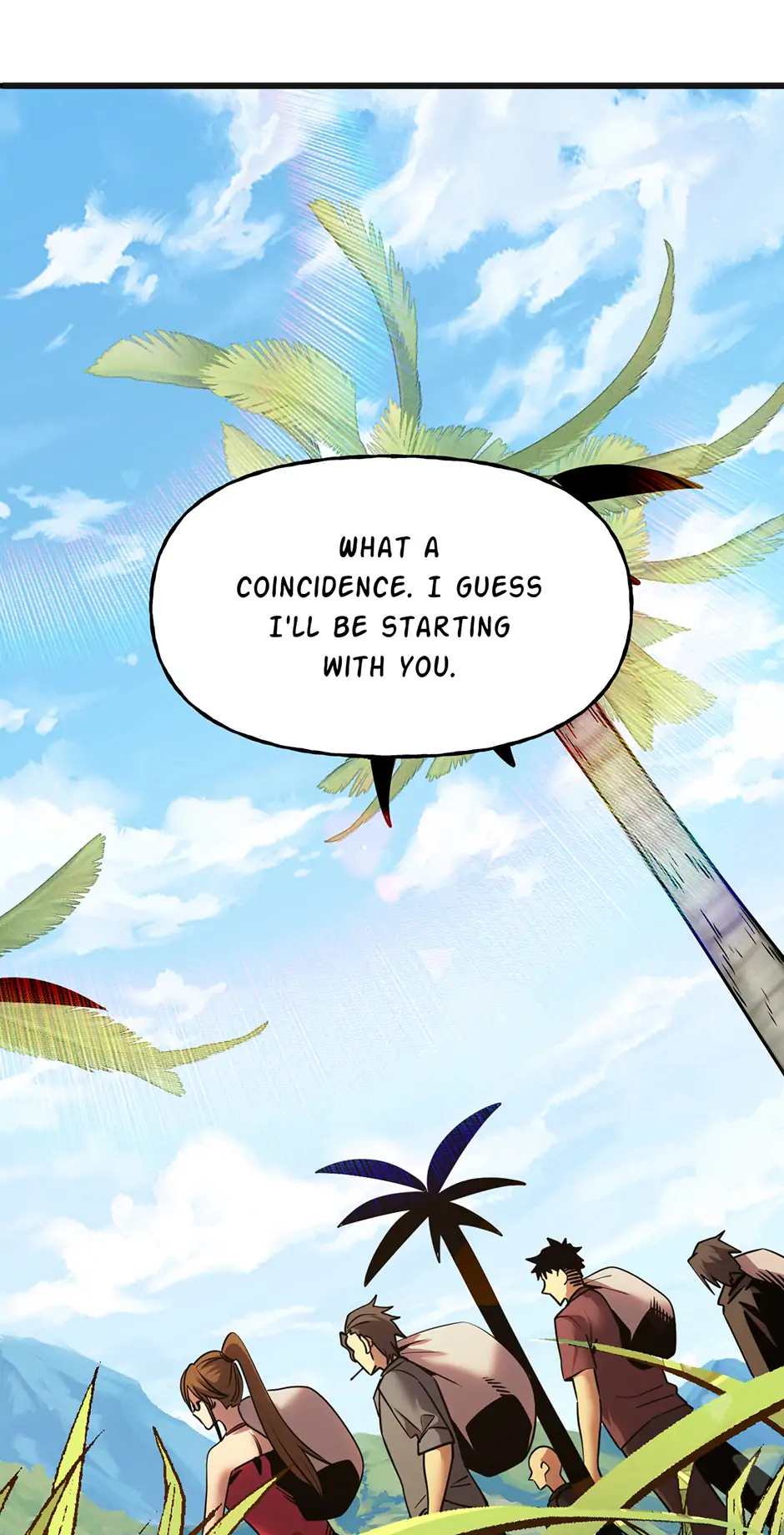 Read Log Into The Future EN Manga Online