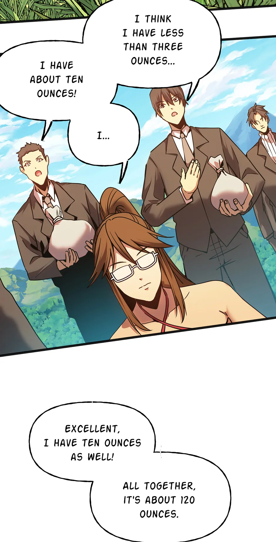 Read Log Into The Future EN Manga Online