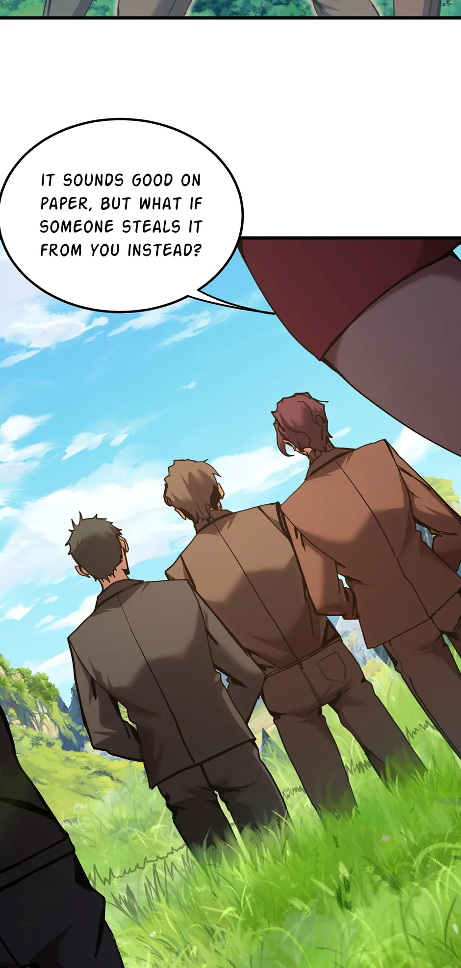 Read Log Into The Future EN Manga Online