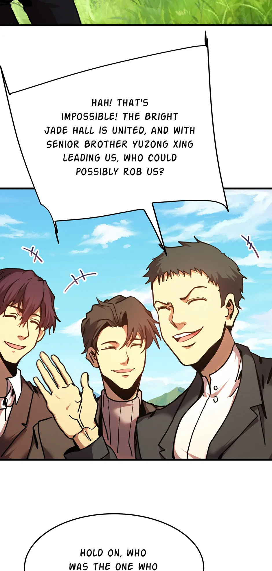 Read Log Into The Future EN Manga Online
