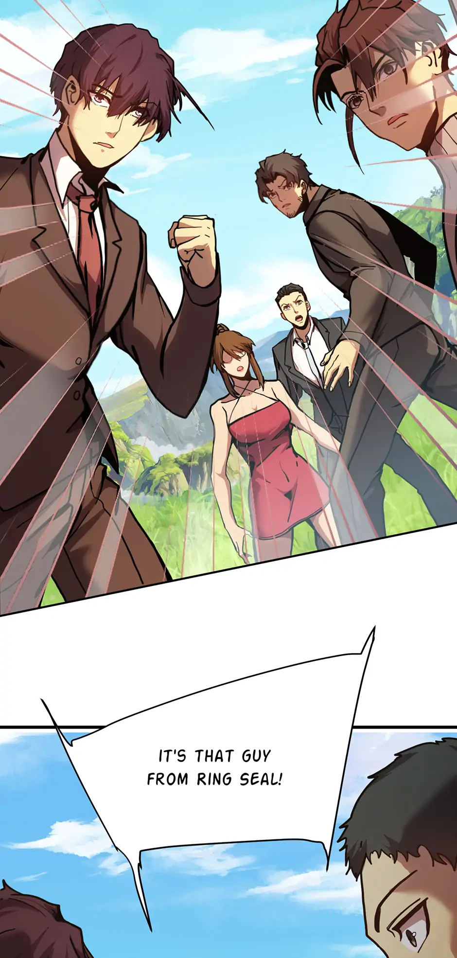 Read Log Into The Future EN Manga Online