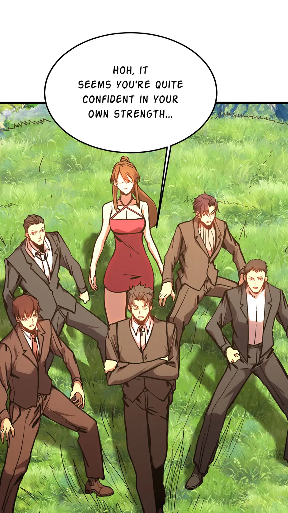 Read Log Into The Future EN Manga Online