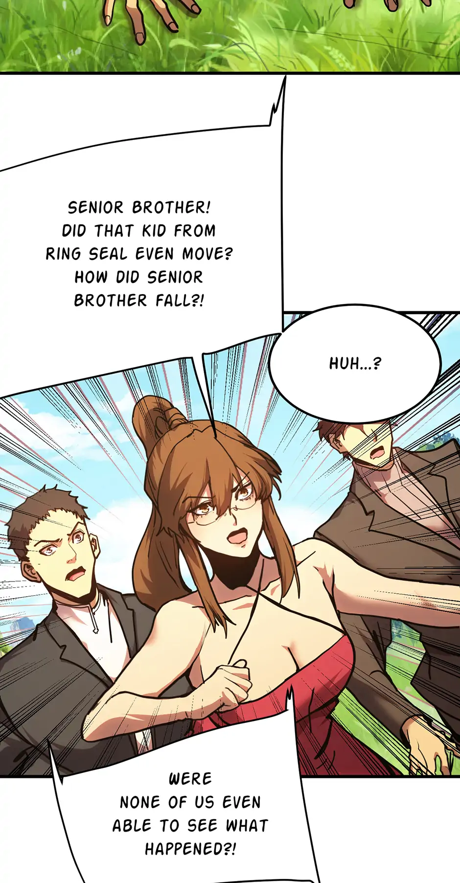 Read Log Into The Future EN Manga Online