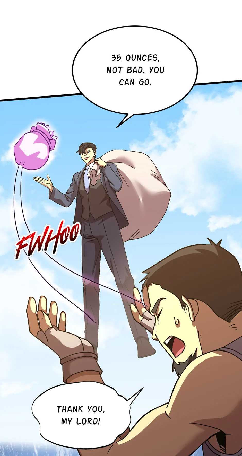 Read Log Into The Future EN Manga Online