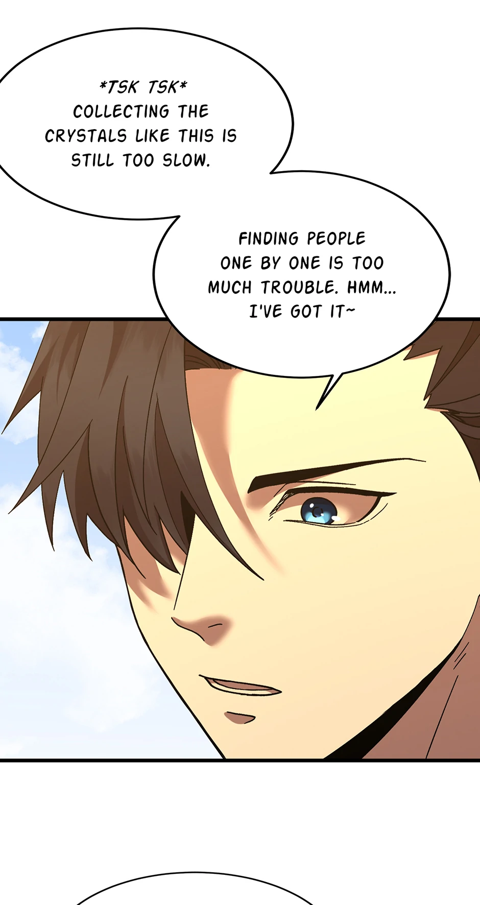 Read Log Into The Future EN Manga Online