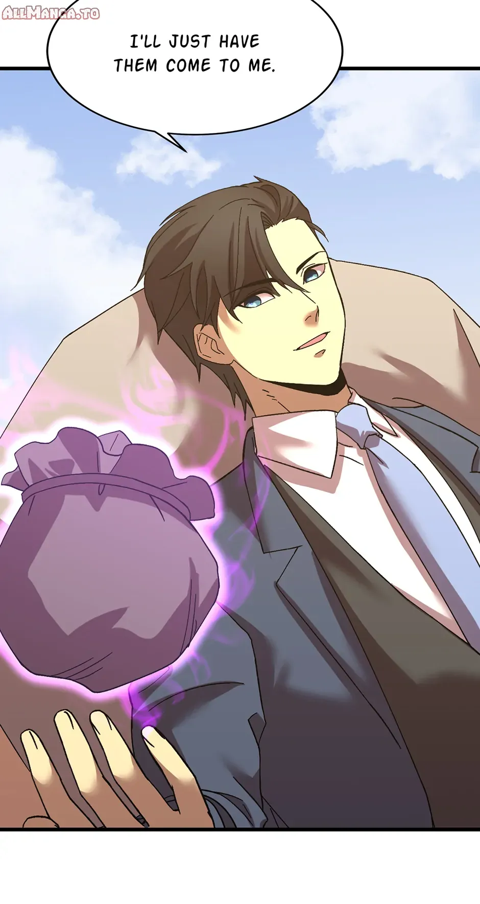 Read Log Into The Future EN Manga Online