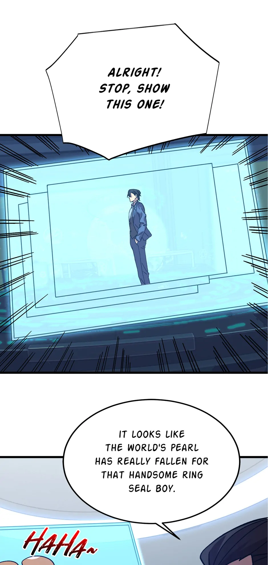 Read Log Into The Future EN Manga Online
