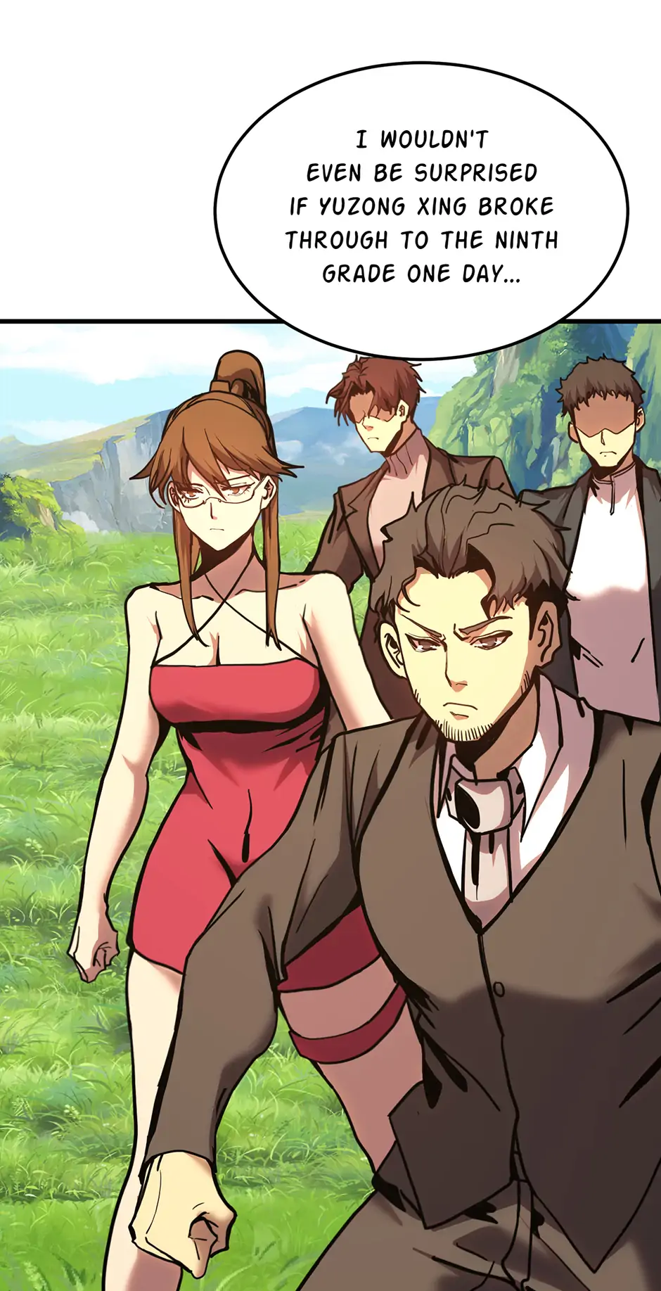 Read Log Into The Future EN Manga Online