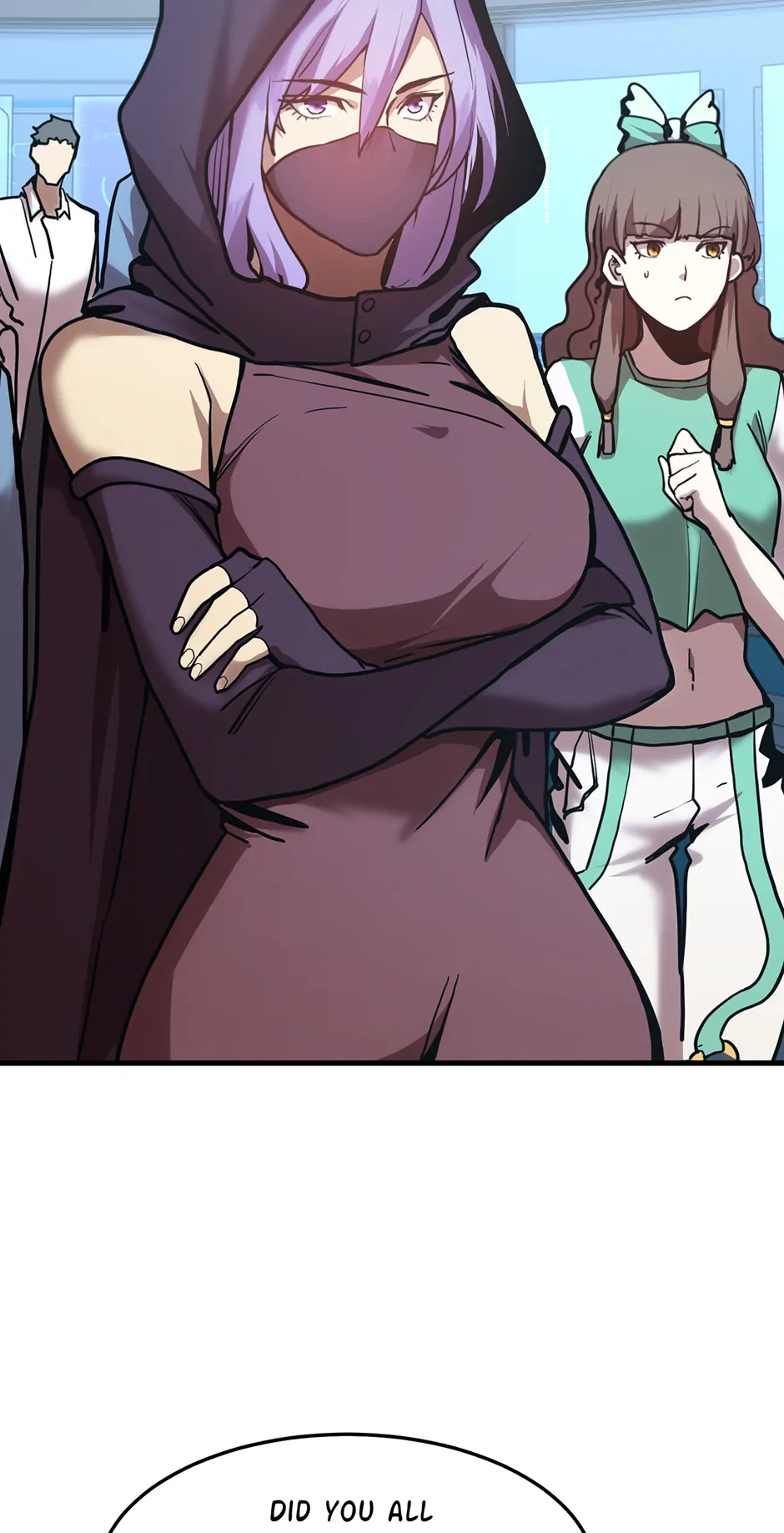 Read Log Into The Future EN Manga Online