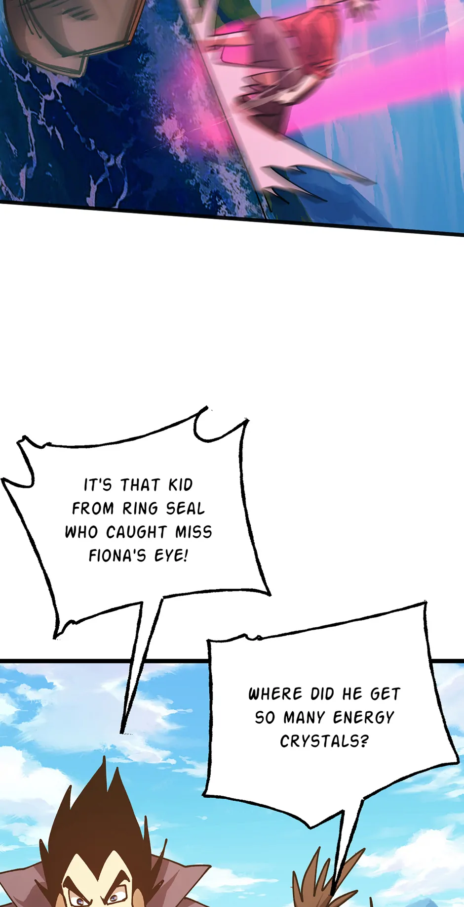 Read Log Into The Future EN Manga Online
