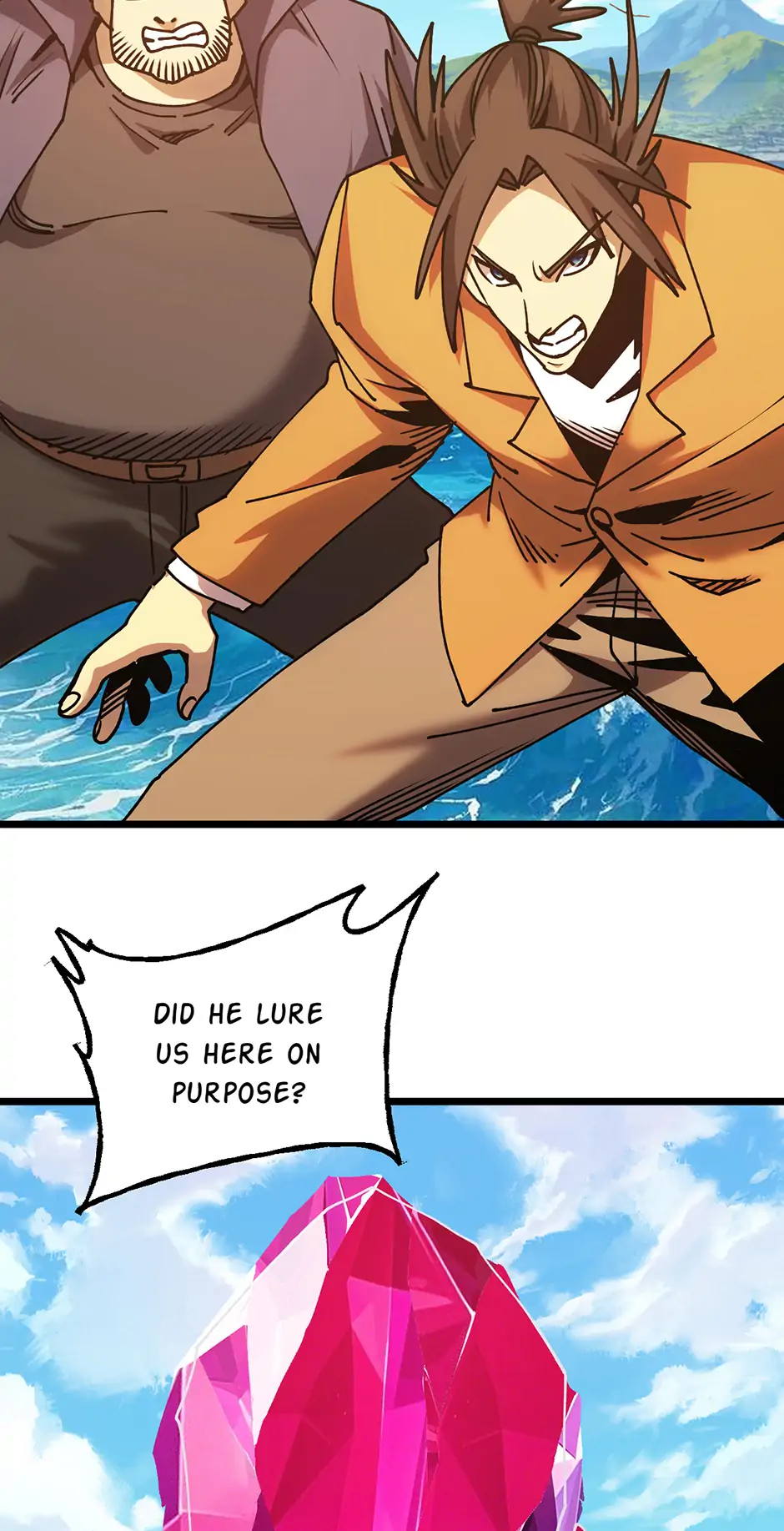 Read Log Into The Future EN Manga Online