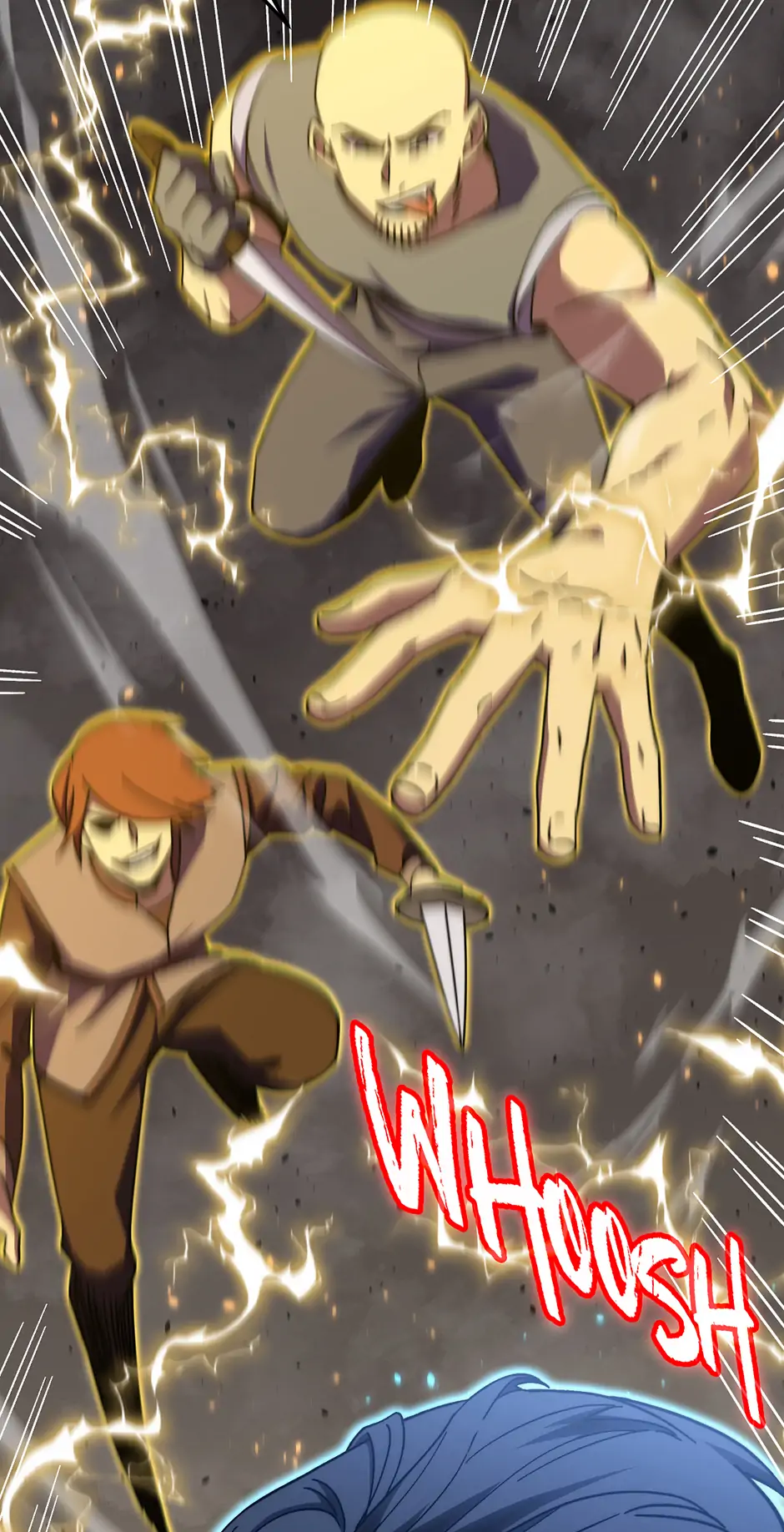 Read Log Into The Future EN Manga Online