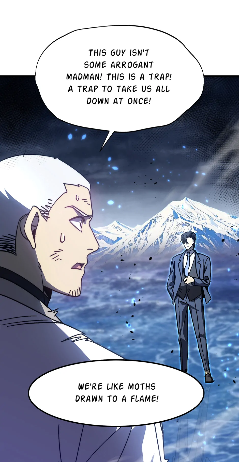 Read Log Into The Future EN Manga Online