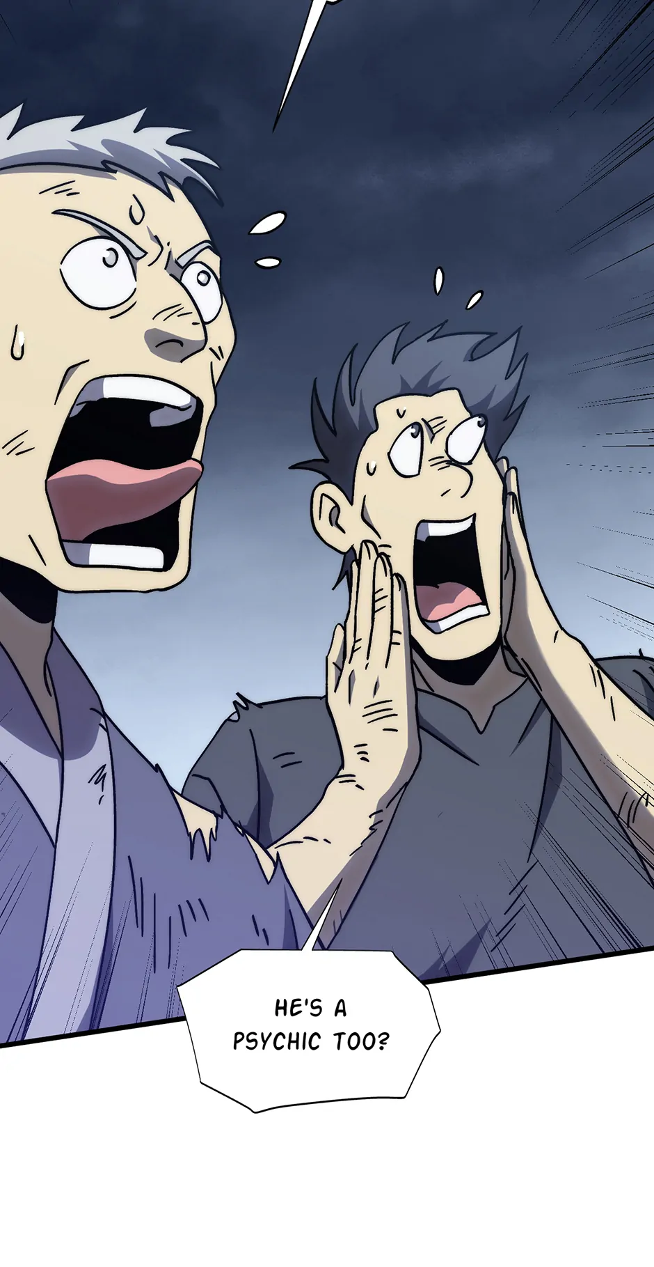 Read Log Into The Future EN Manga Online