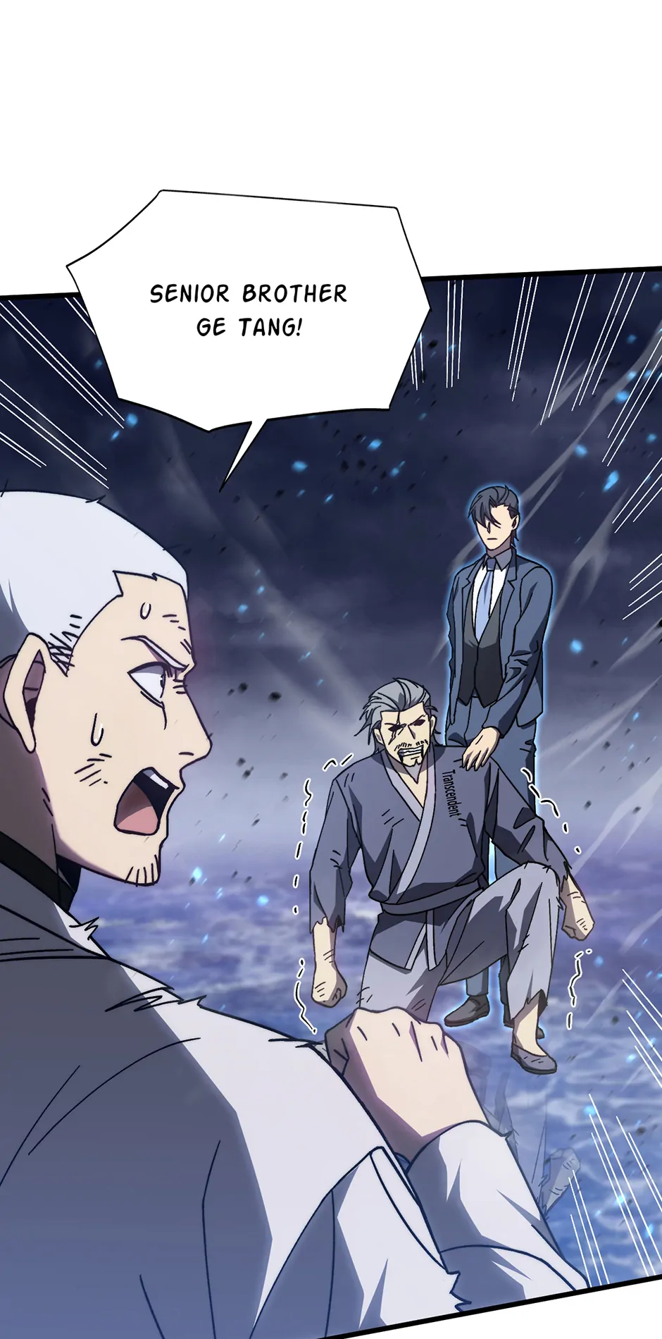 Read Log Into The Future EN Manga Online