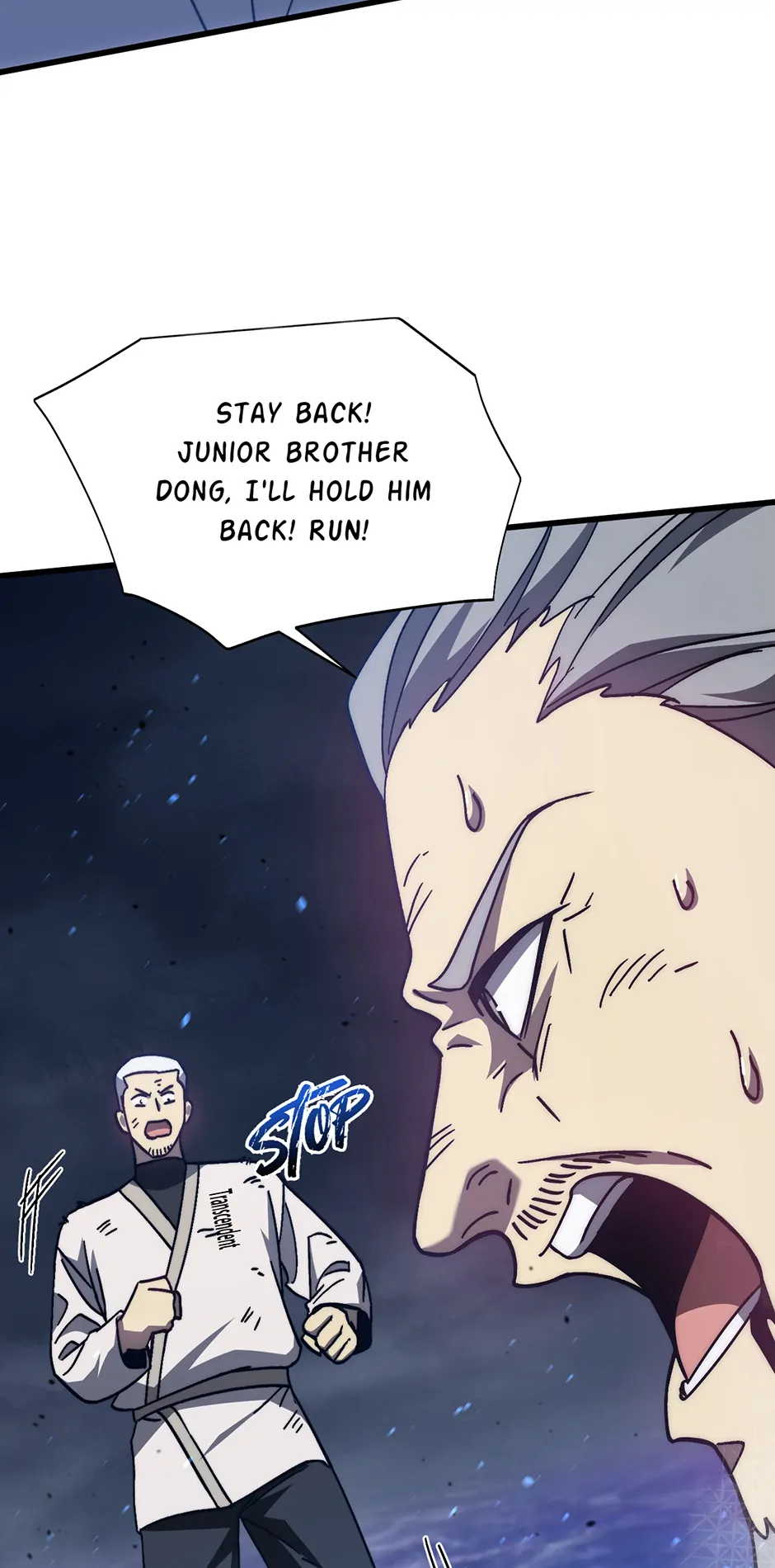 Read Log Into The Future EN Manga Online