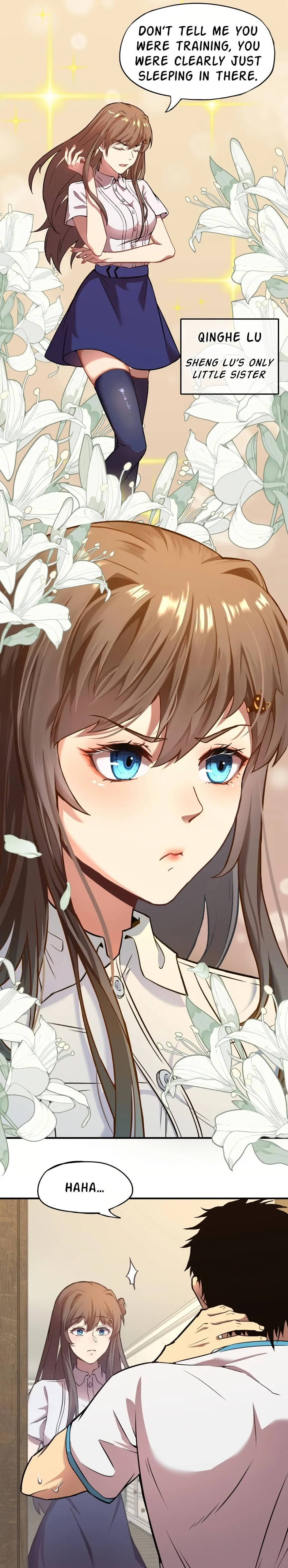Read Log Into The Future EN Manga Online