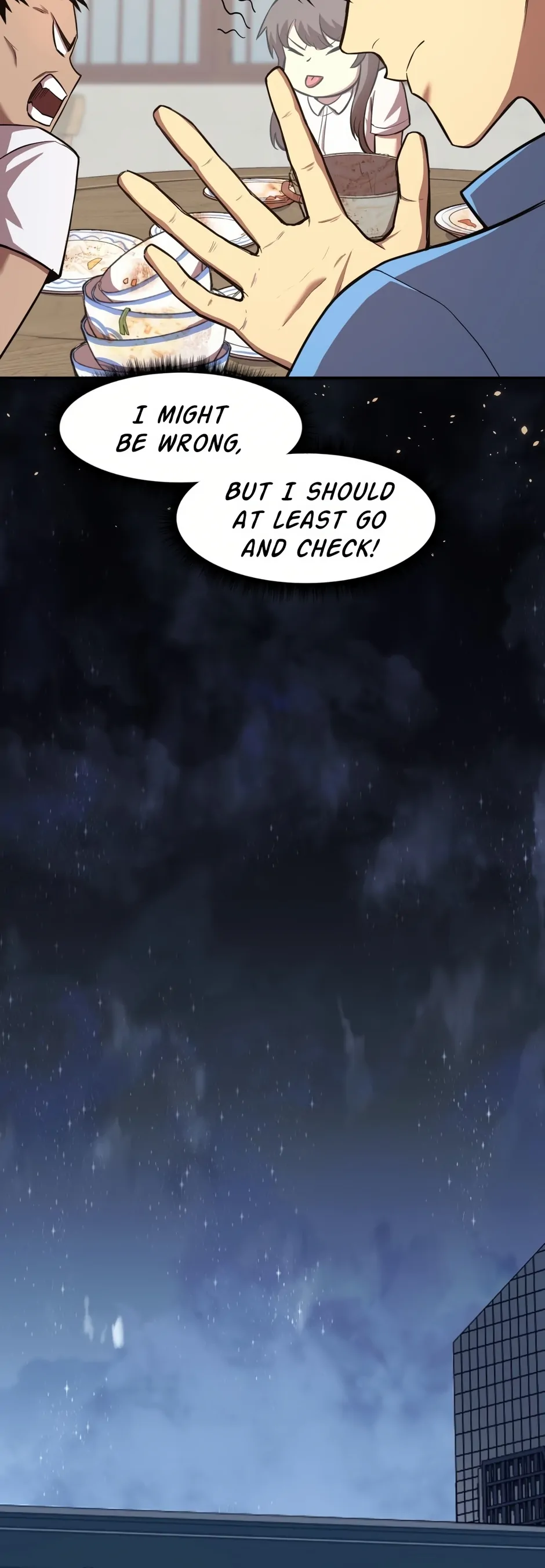 Read Log Into The Future EN Manga Online