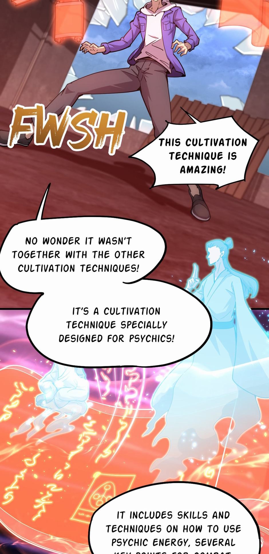 Read Log Into The Future EN Manga Online