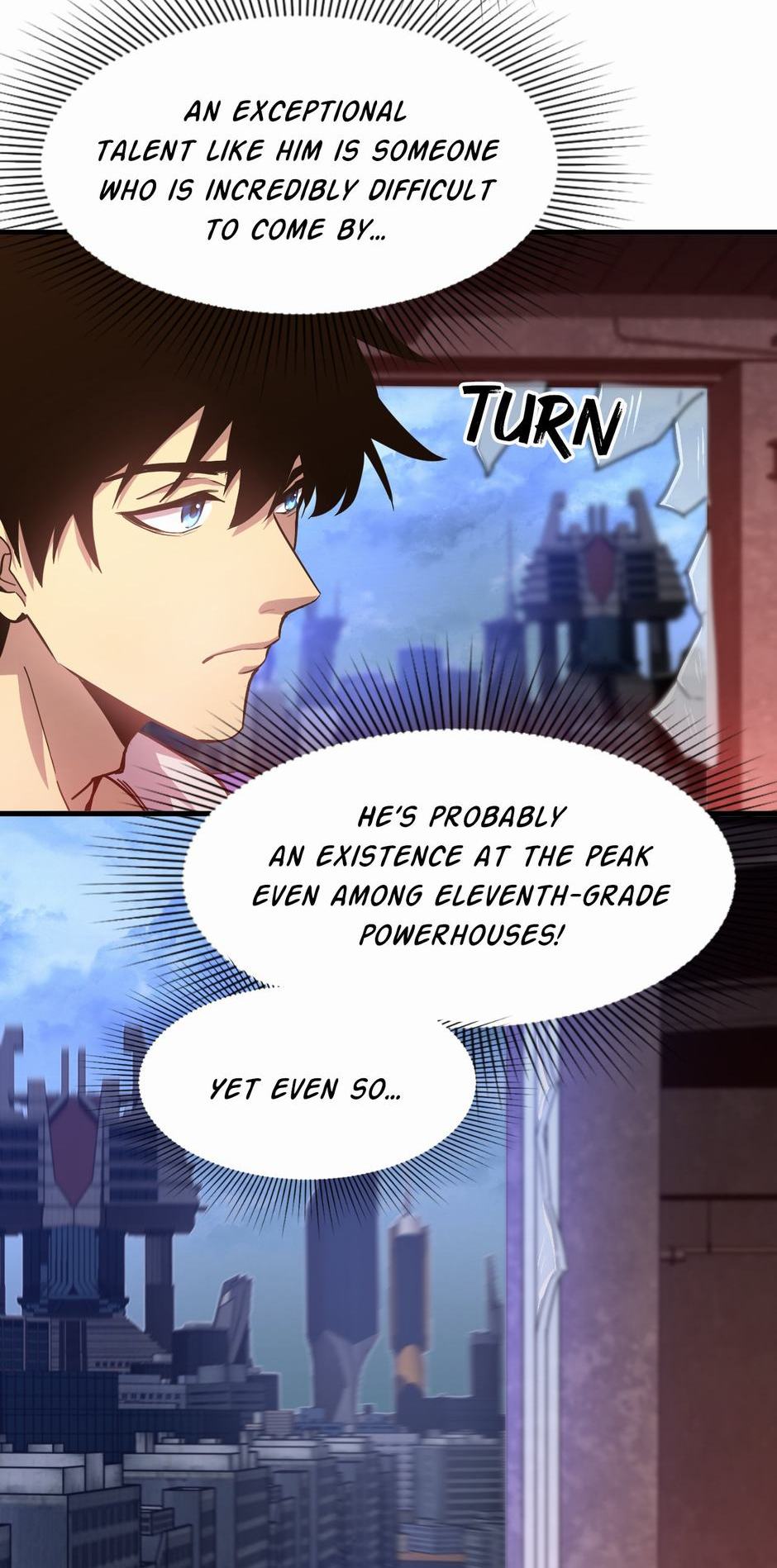 Read Log Into The Future EN Manga Online