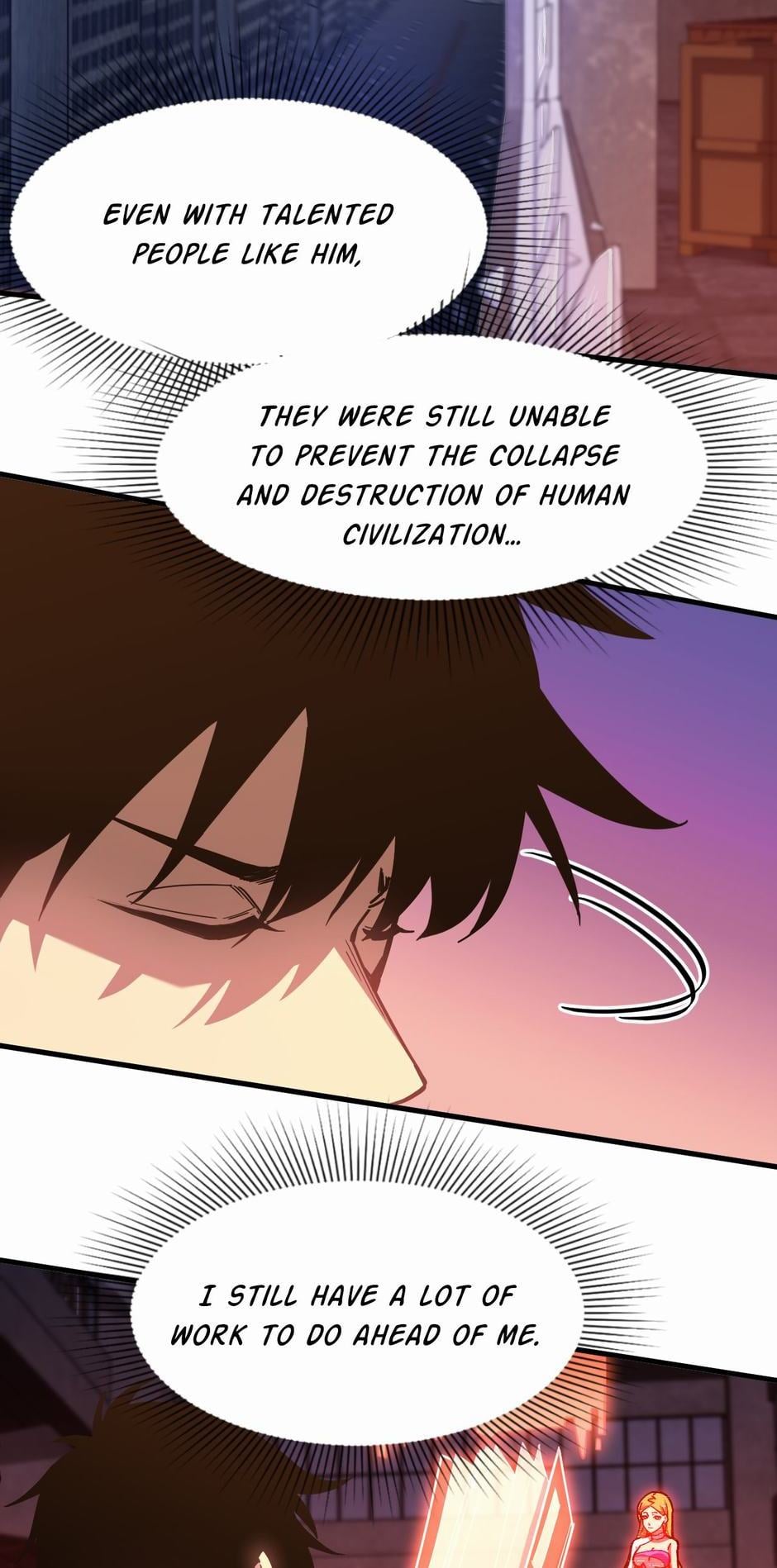 Read Log Into The Future EN Manga Online