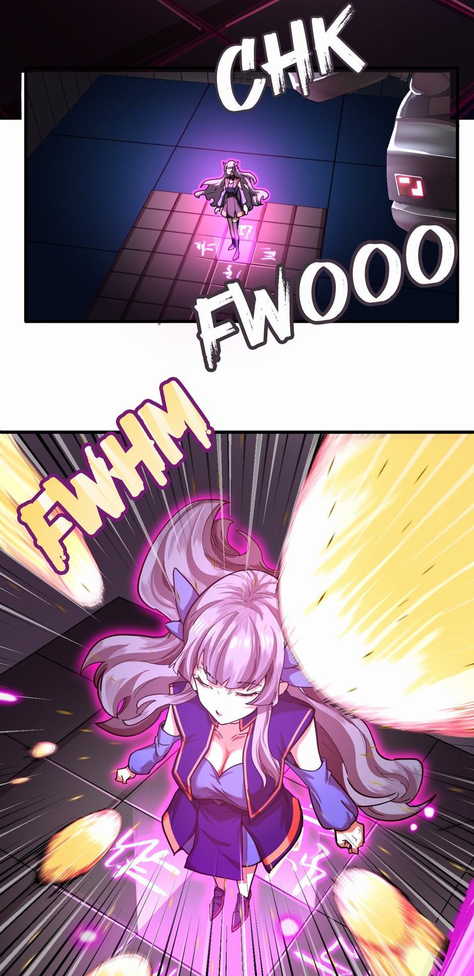 Read Log Into The Future EN Manga Online