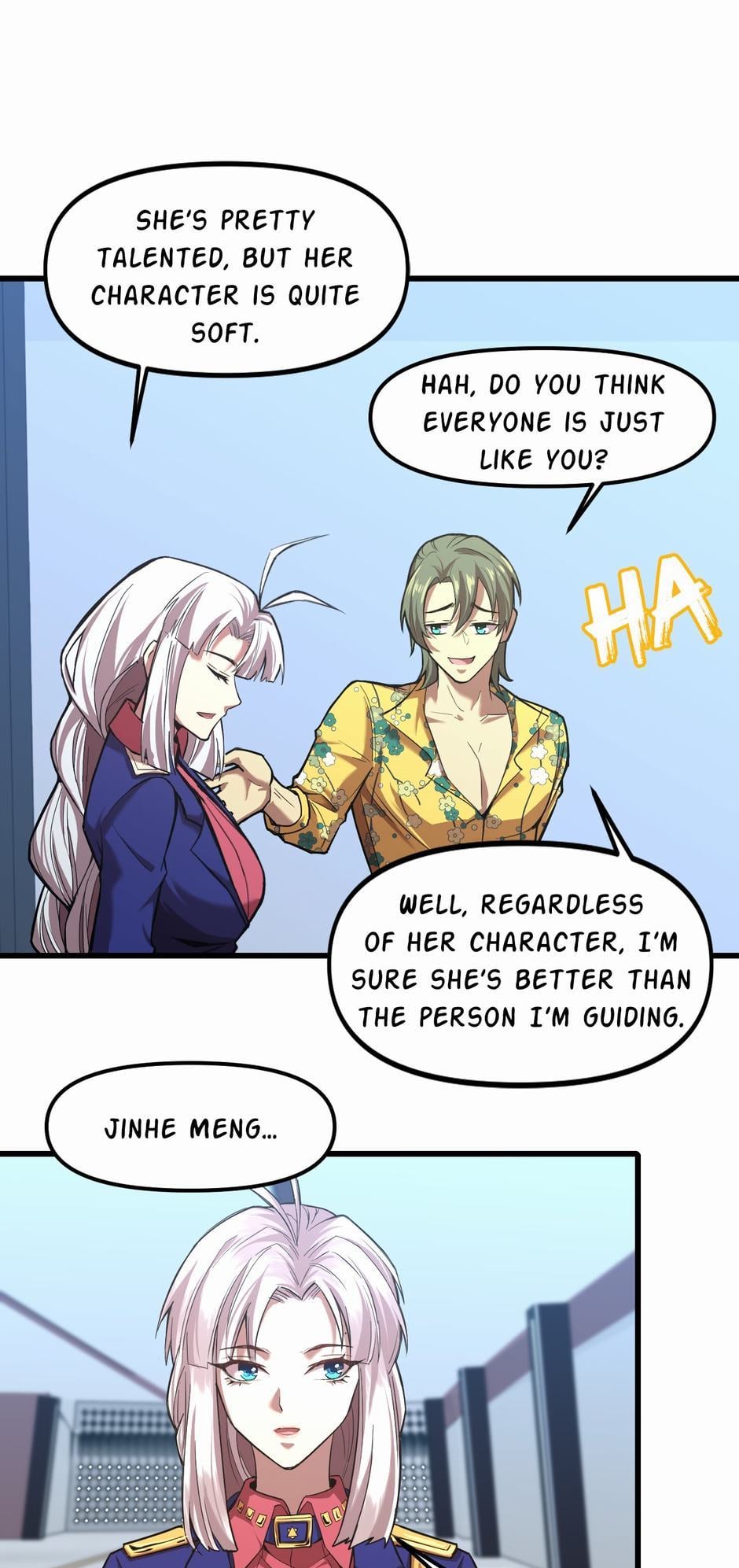 Read Log Into The Future EN Manga Online