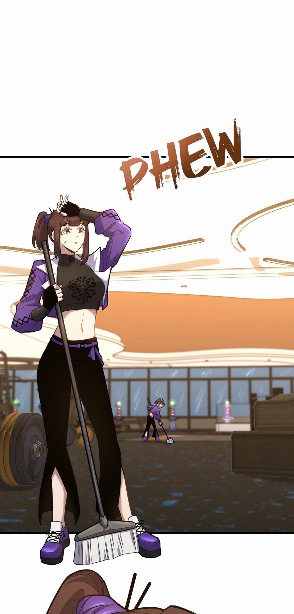 Read Log Into The Future EN Manga Online