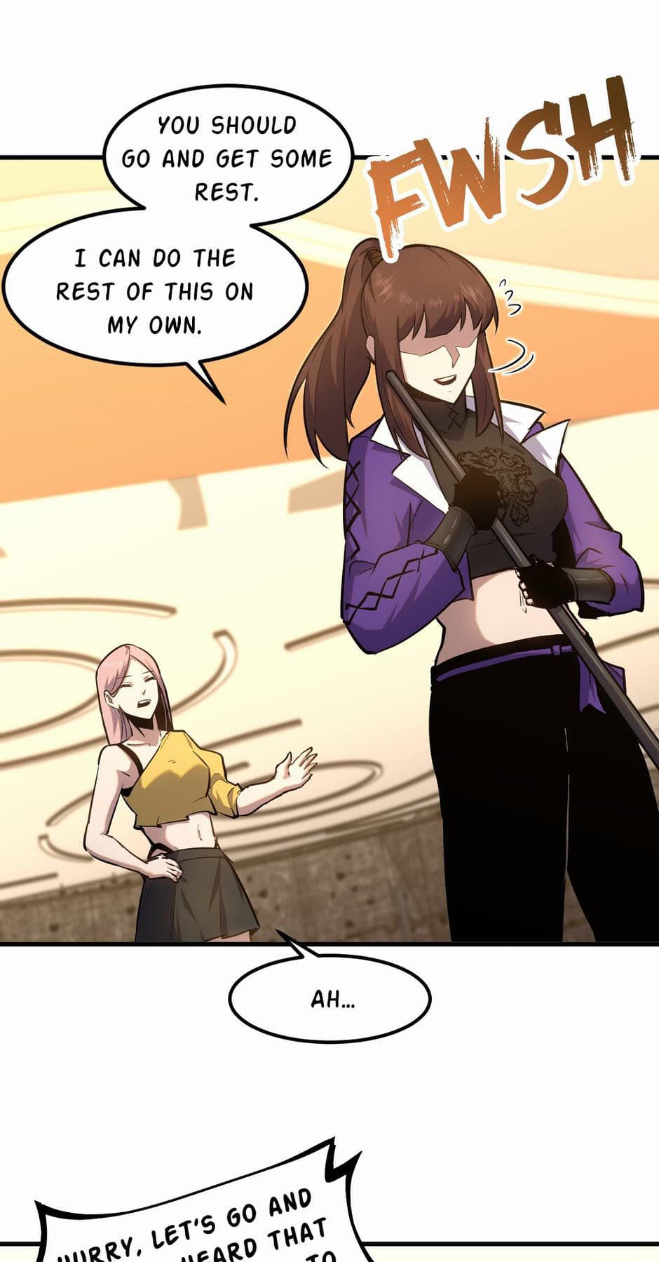 Read Log Into The Future EN Manga Online