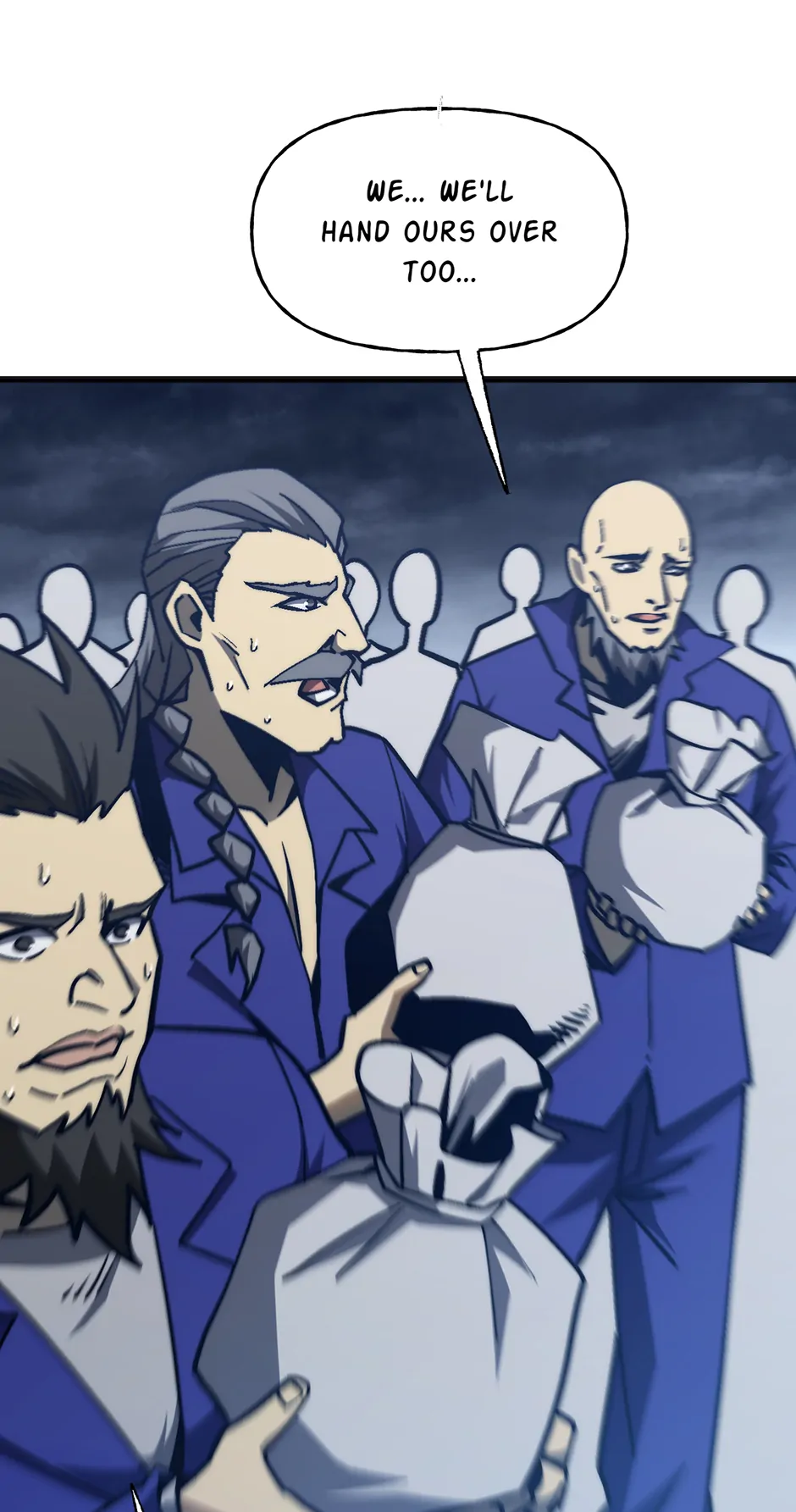 Read Log Into The Future EN Manga Online