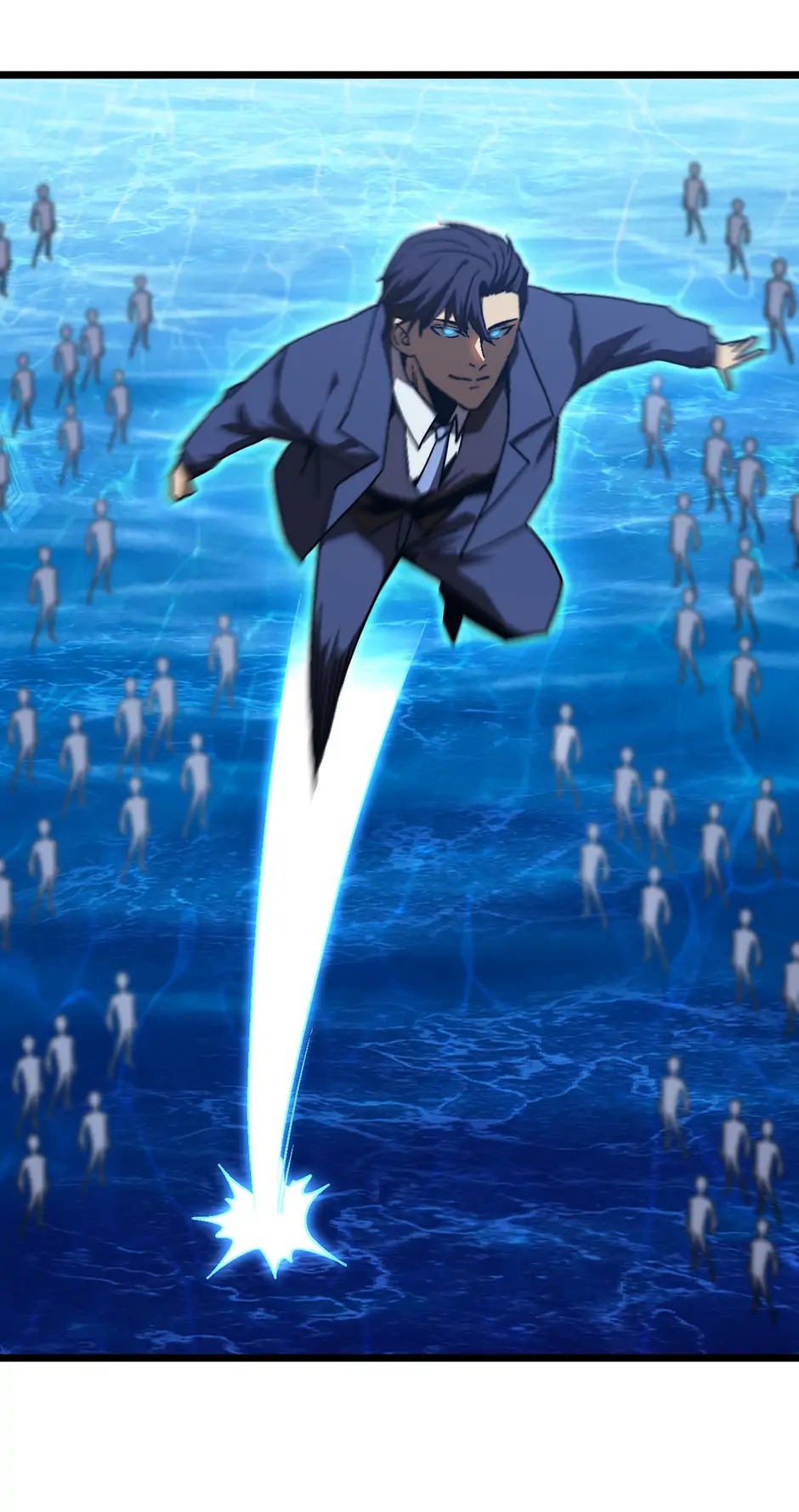 Read Log Into The Future EN Manga Online