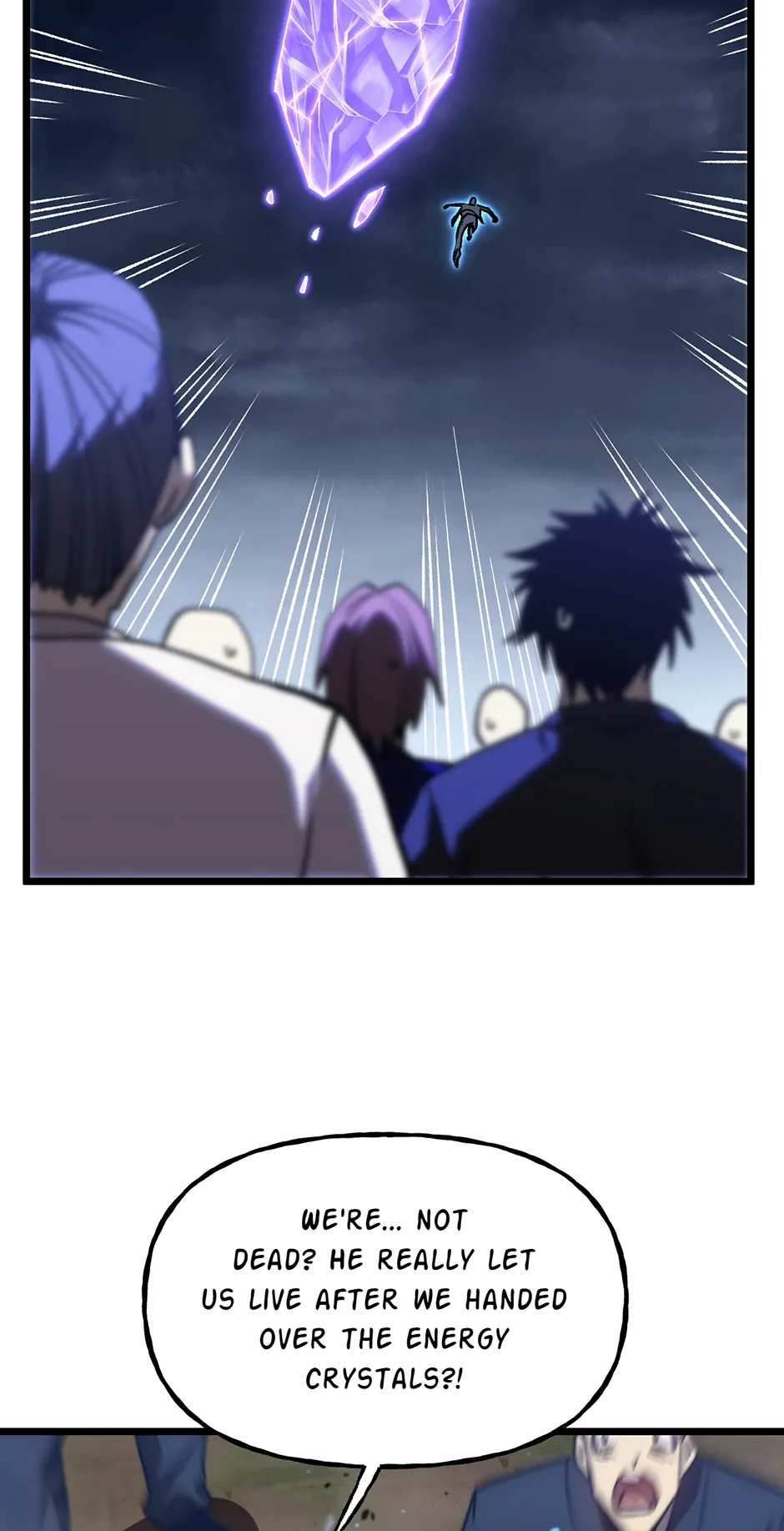 Read Log Into The Future EN Manga Online