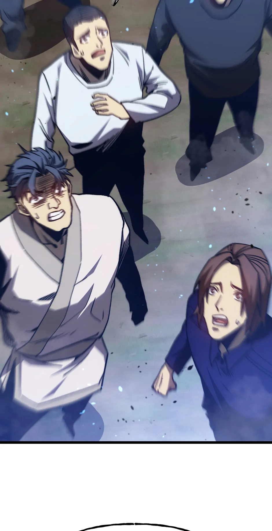 Read Log Into The Future EN Manga Online