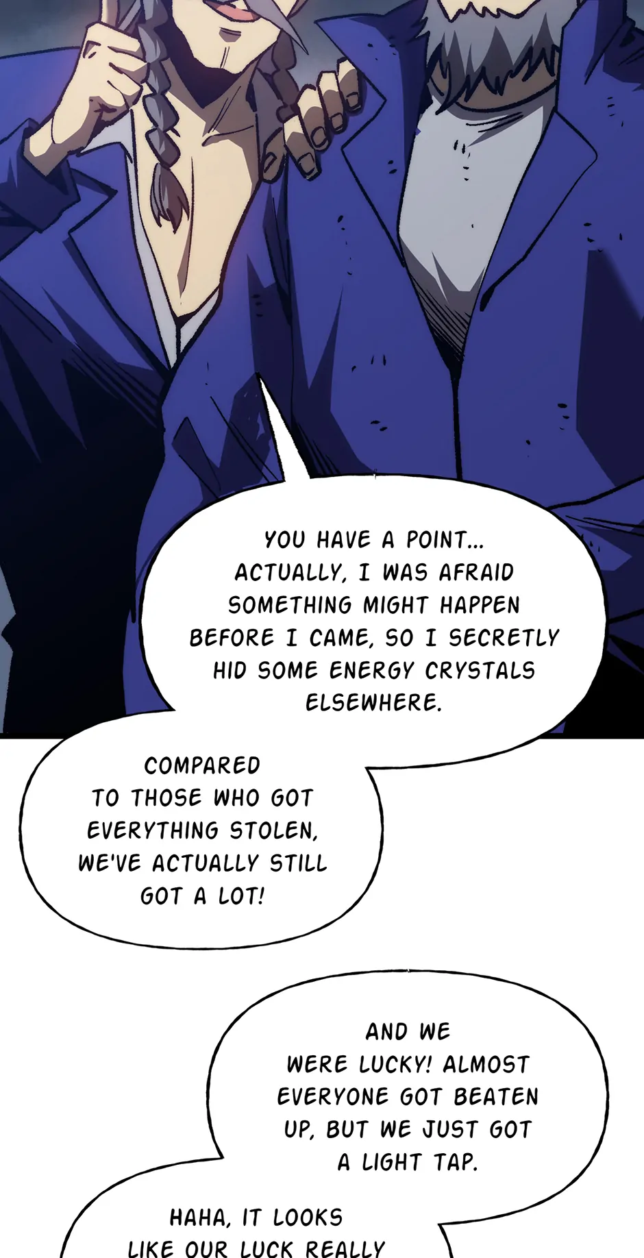 Read Log Into The Future EN Manga Online