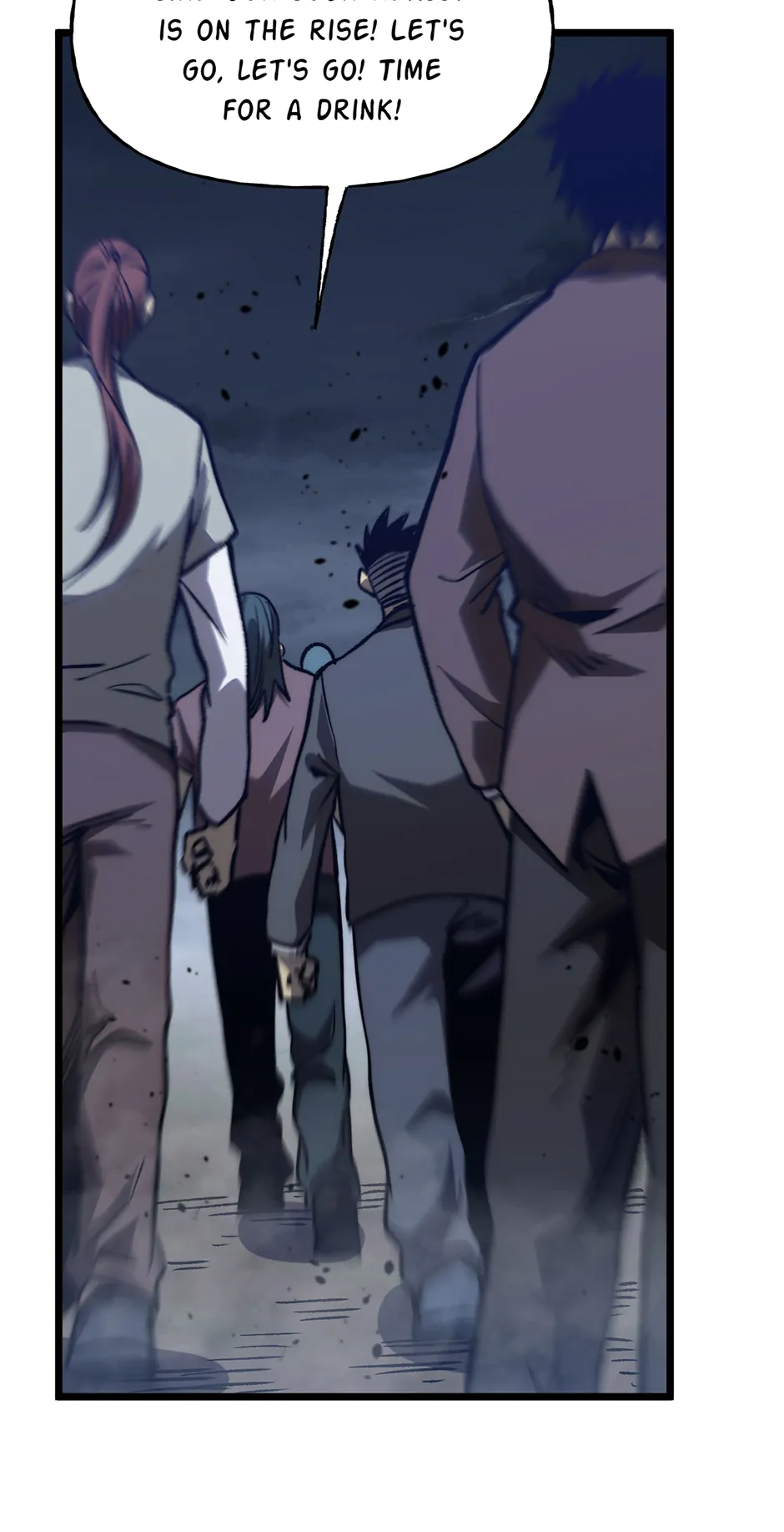 Read Log Into The Future EN Manga Online