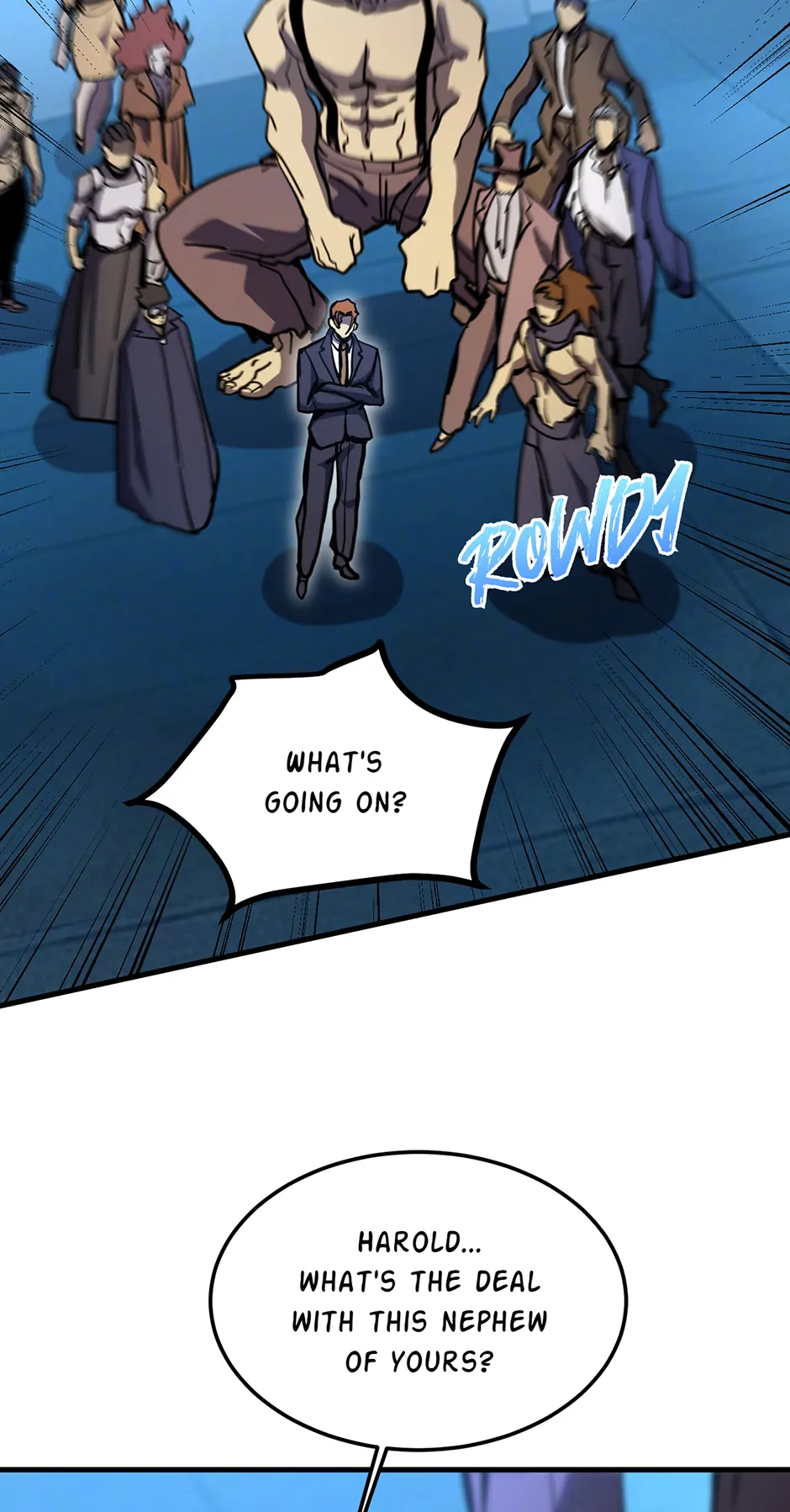 Read Log Into The Future EN Manga Online