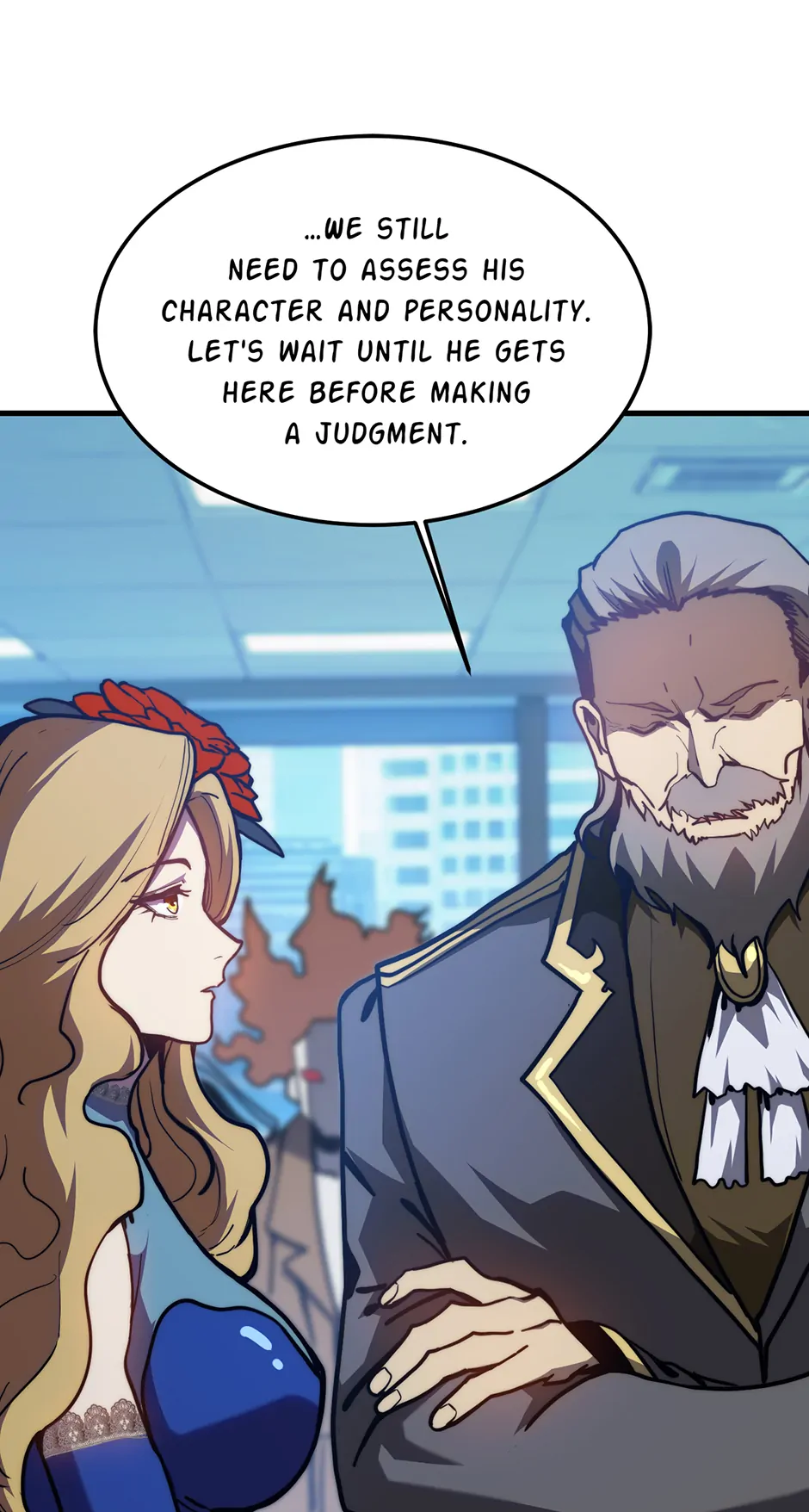 Read Log Into The Future EN Manga Online