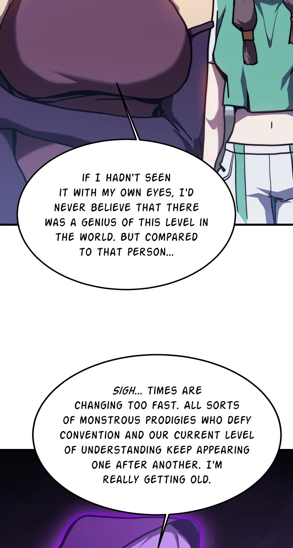 Read Log Into The Future EN Manga Online