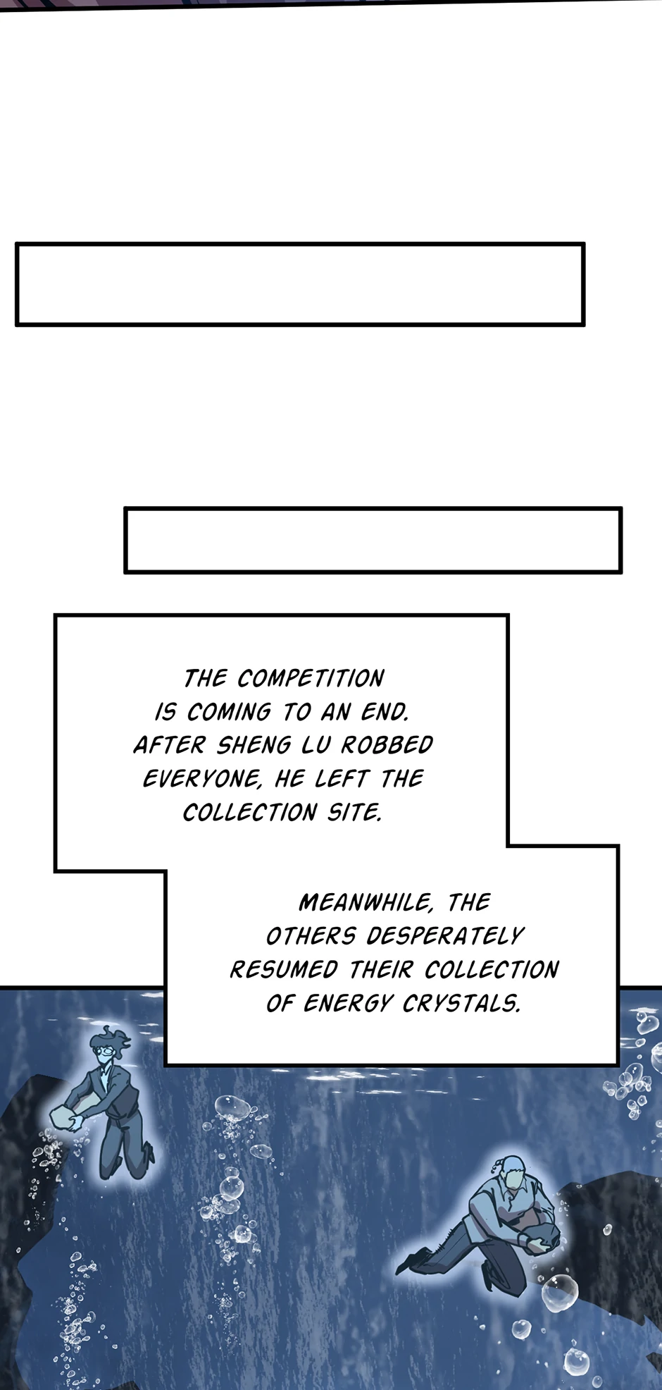 Read Log Into The Future EN Manga Online