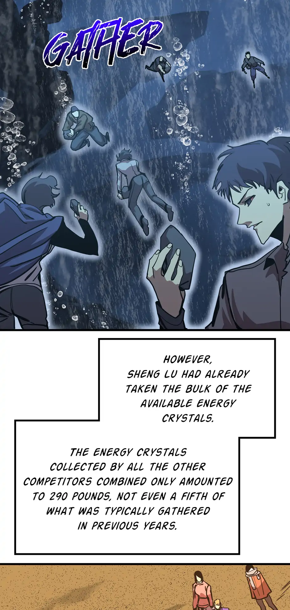 Read Log Into The Future EN Manga Online