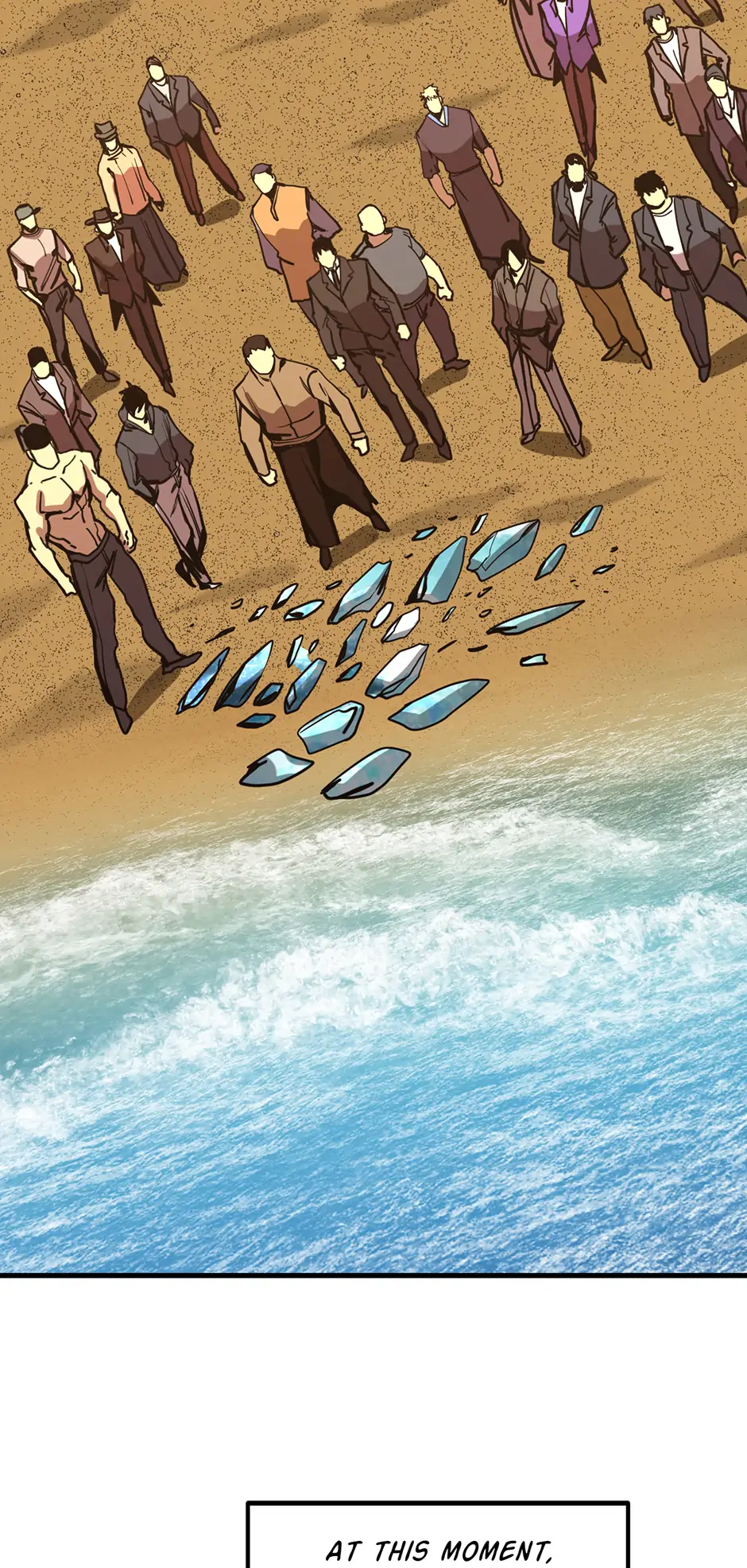 Read Log Into The Future EN Manga Online