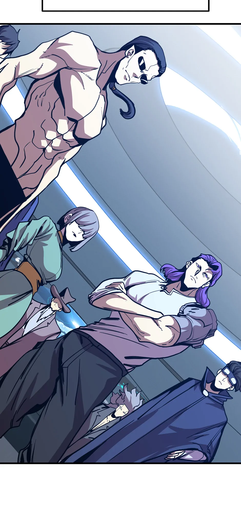 Read Log Into The Future EN Manga Online