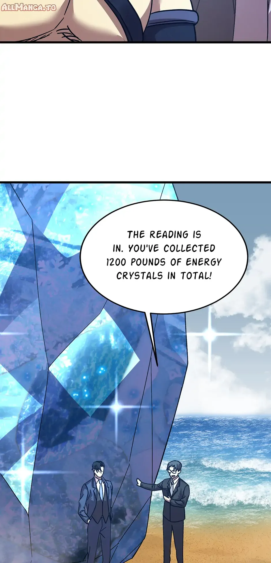 Read Log Into The Future EN Manga Online