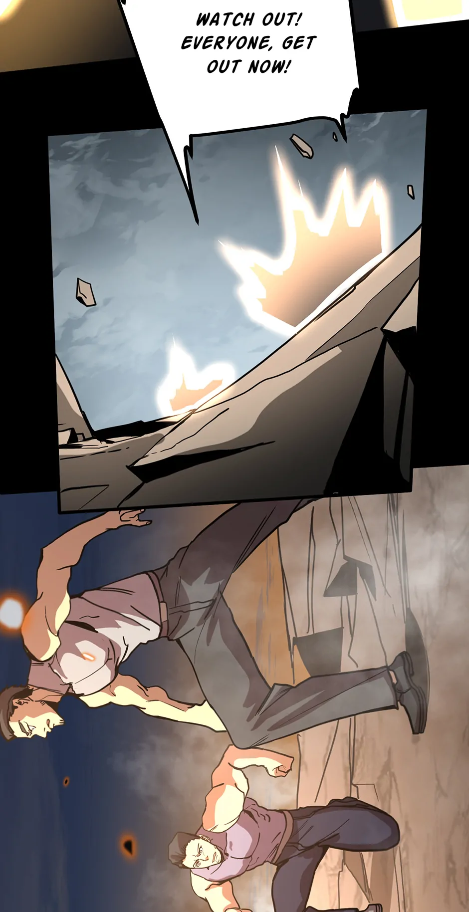 Read Log Into The Future EN Manga Online