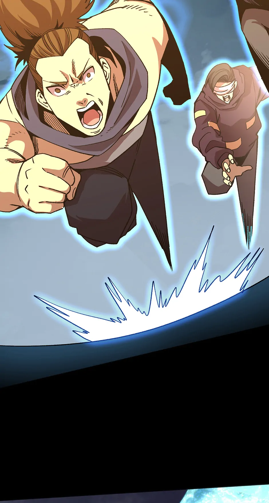 Read Log Into The Future EN Manga Online