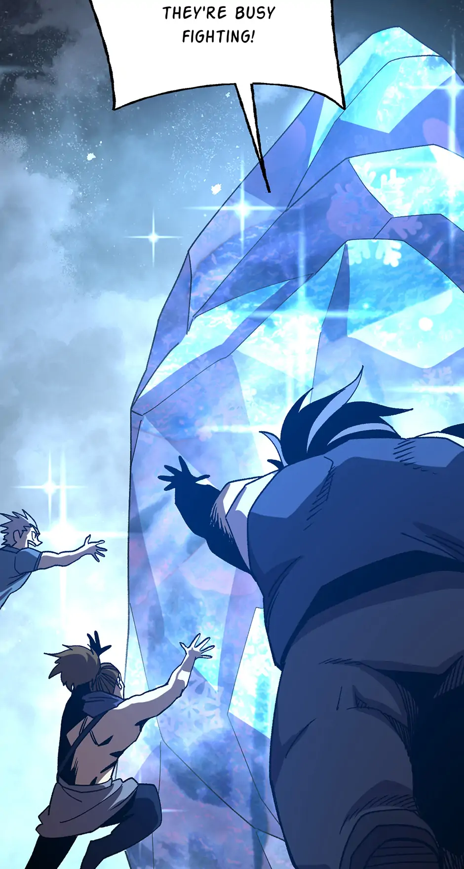 Read Log Into The Future EN Manga Online