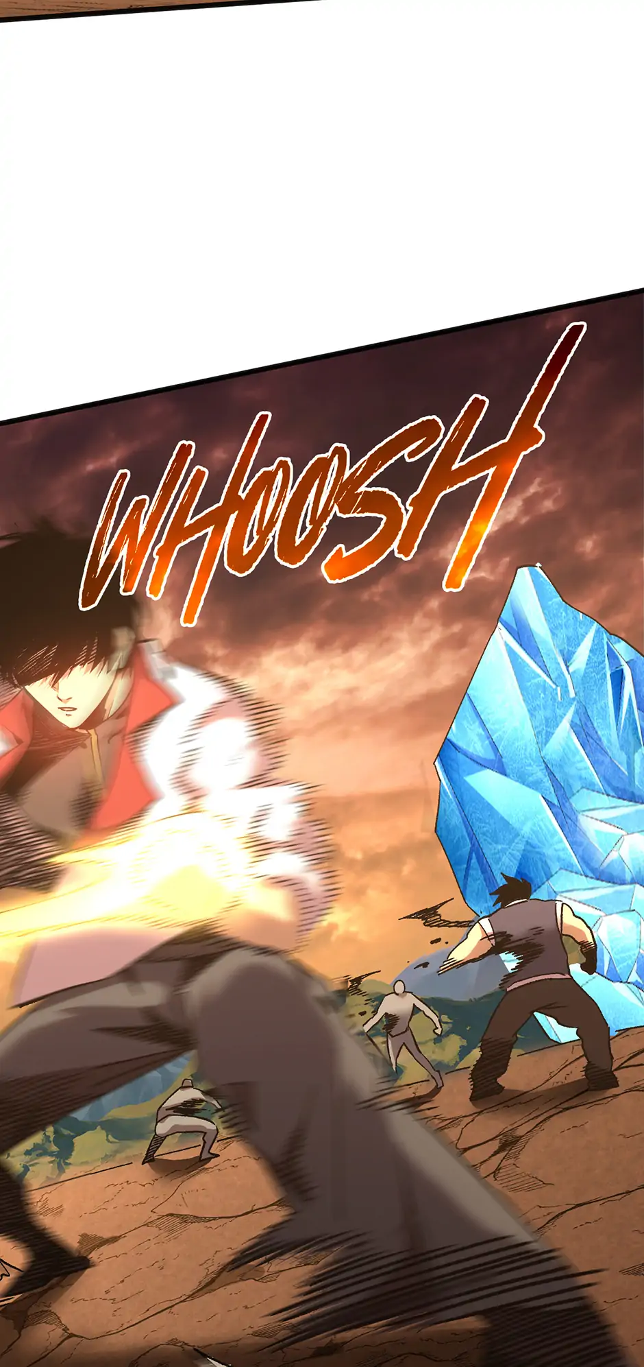 Read Log Into The Future EN Manga Online