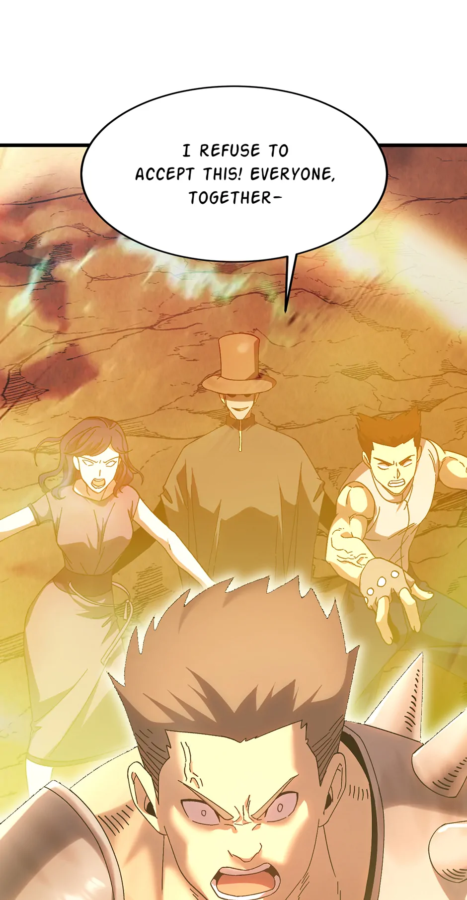 Read Log Into The Future EN Manga Online