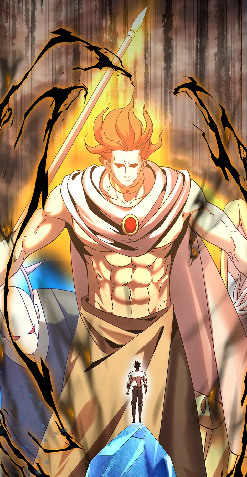 Read Log Into The Future EN Manga Online